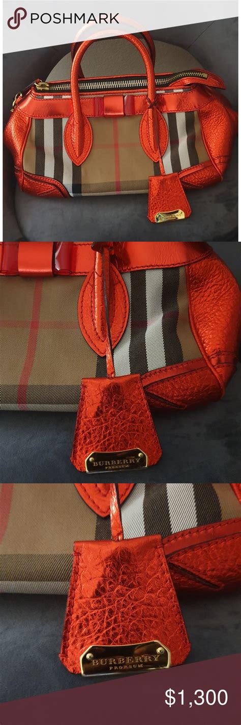 burberry prorsum purse